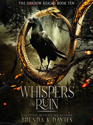 cover image of Whispers of Ruin